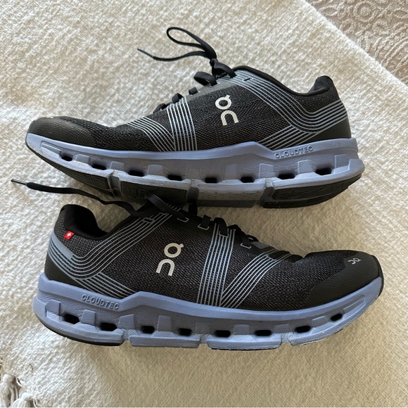 ON Running Cloudgo Black/Shale Men's Running Shoes Size 11 - Picture 13 of 13